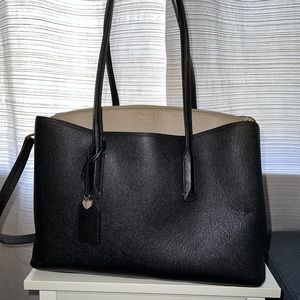 Two-Tone KATE SPADE TOTE